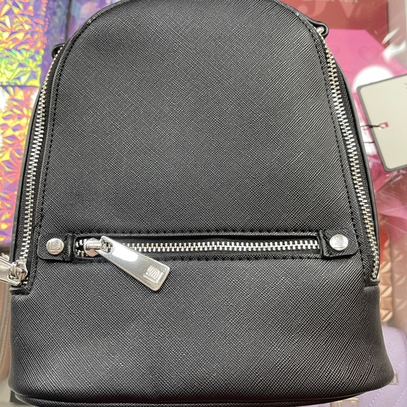 Black Backpack - Picture 2 of 2